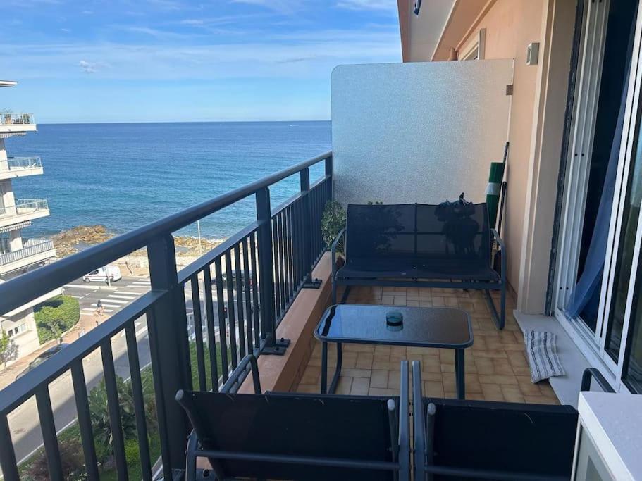 Lovely Stay In Roquebrune-Cap-Martin With See View Exterior photo